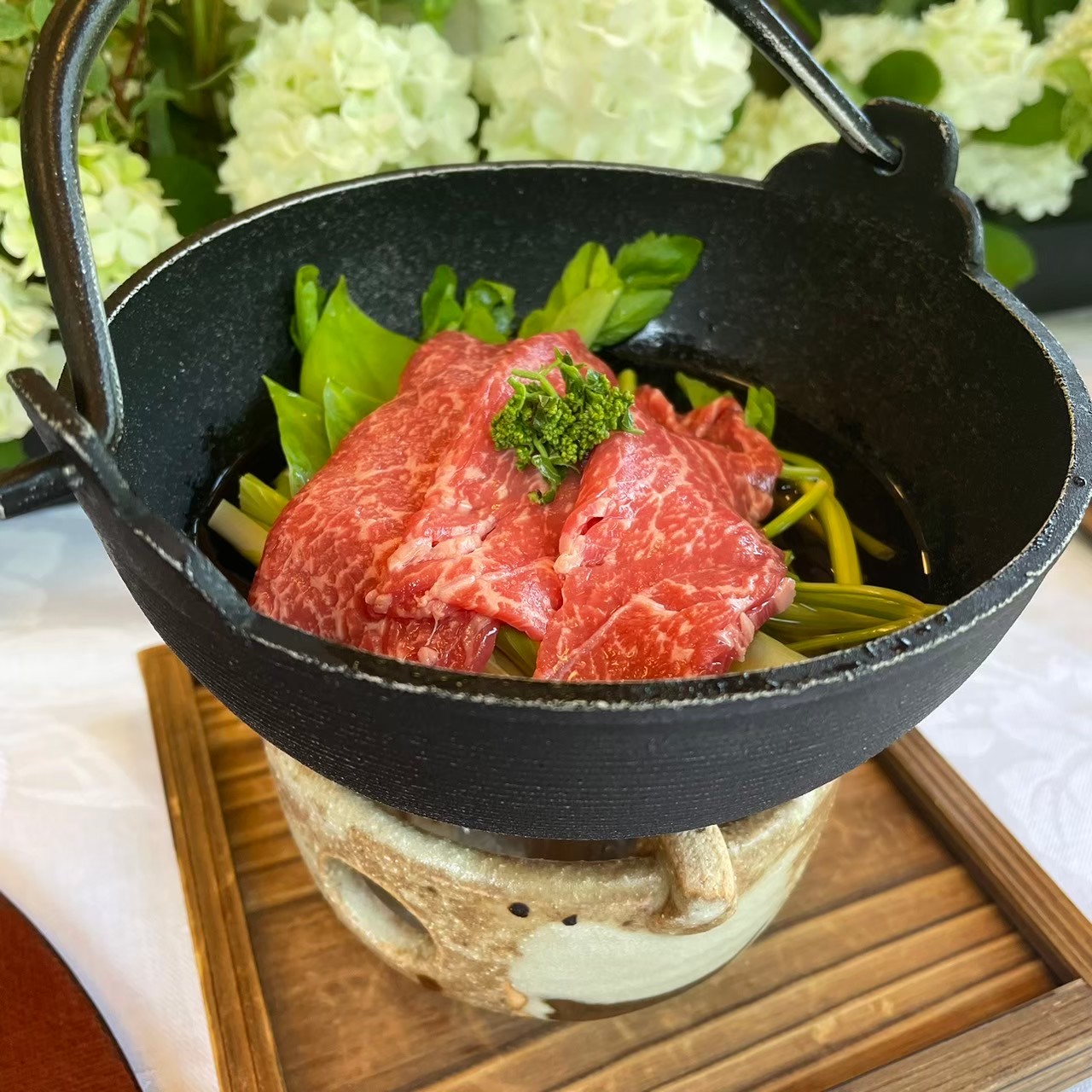 肉鍋