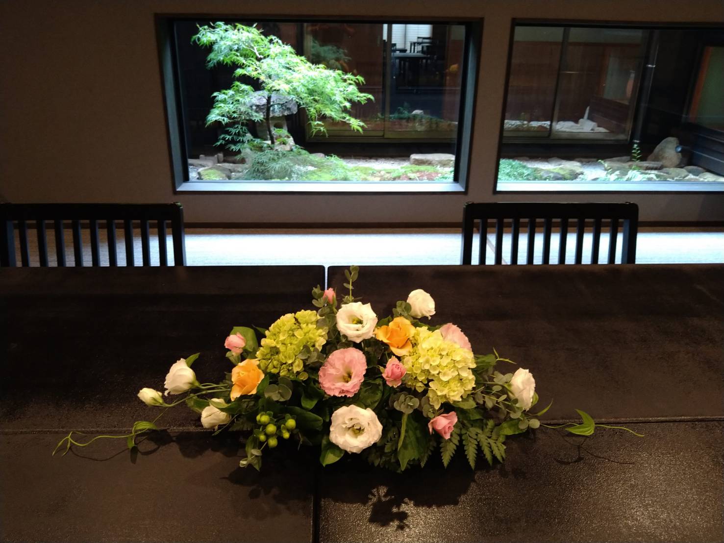 結婚式