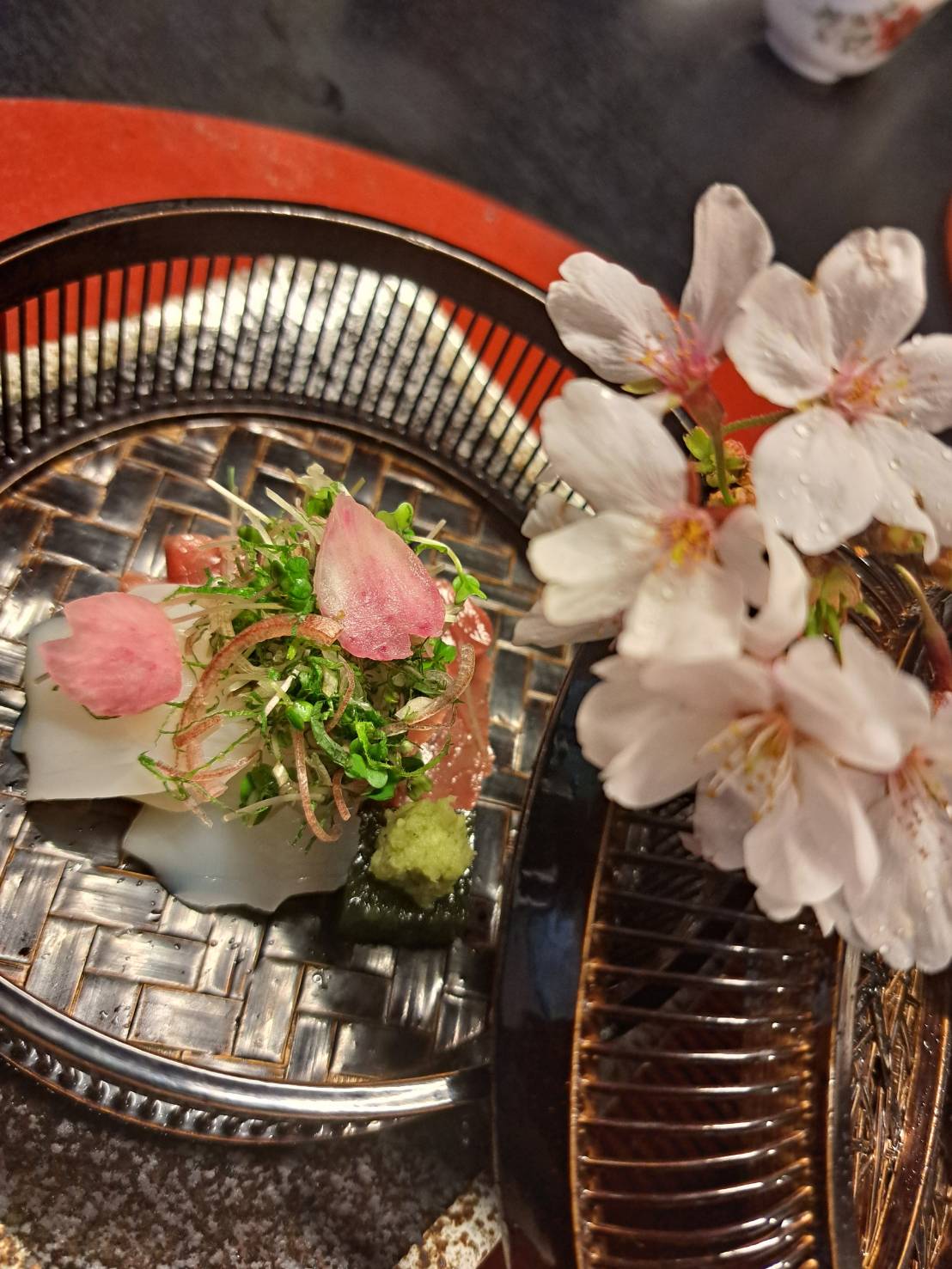 お造り