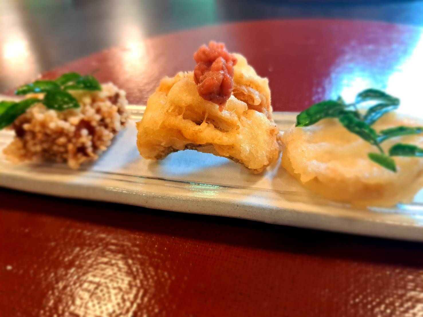 揚物