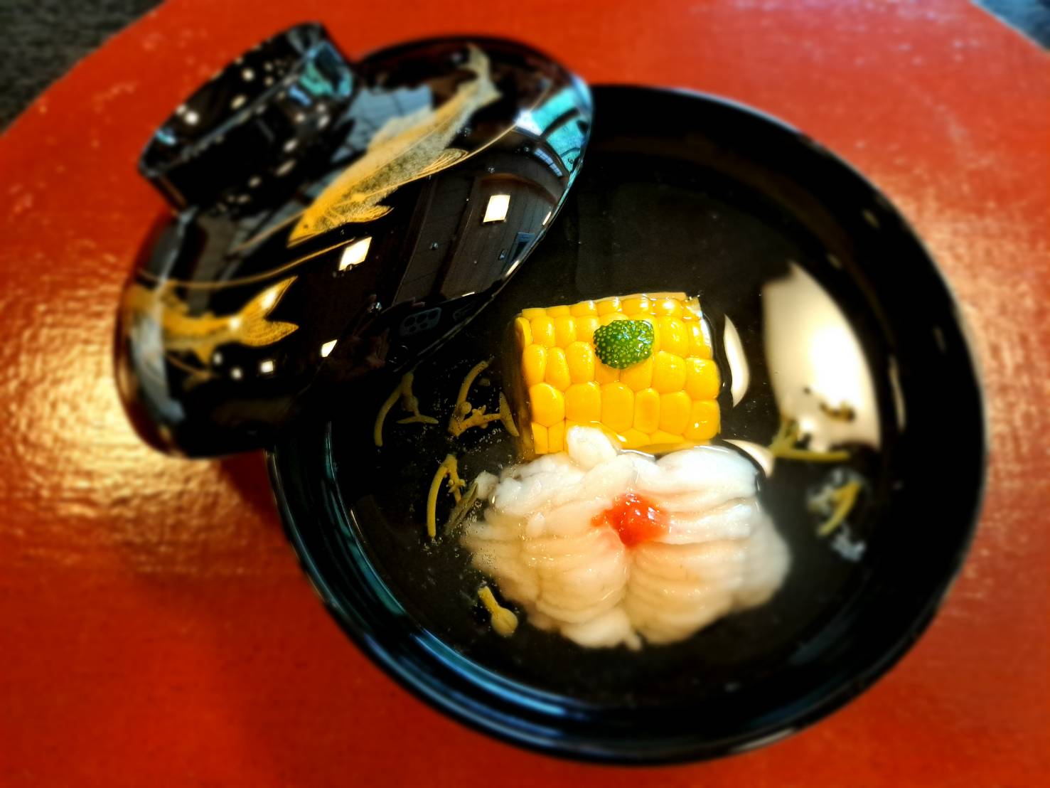 碗物