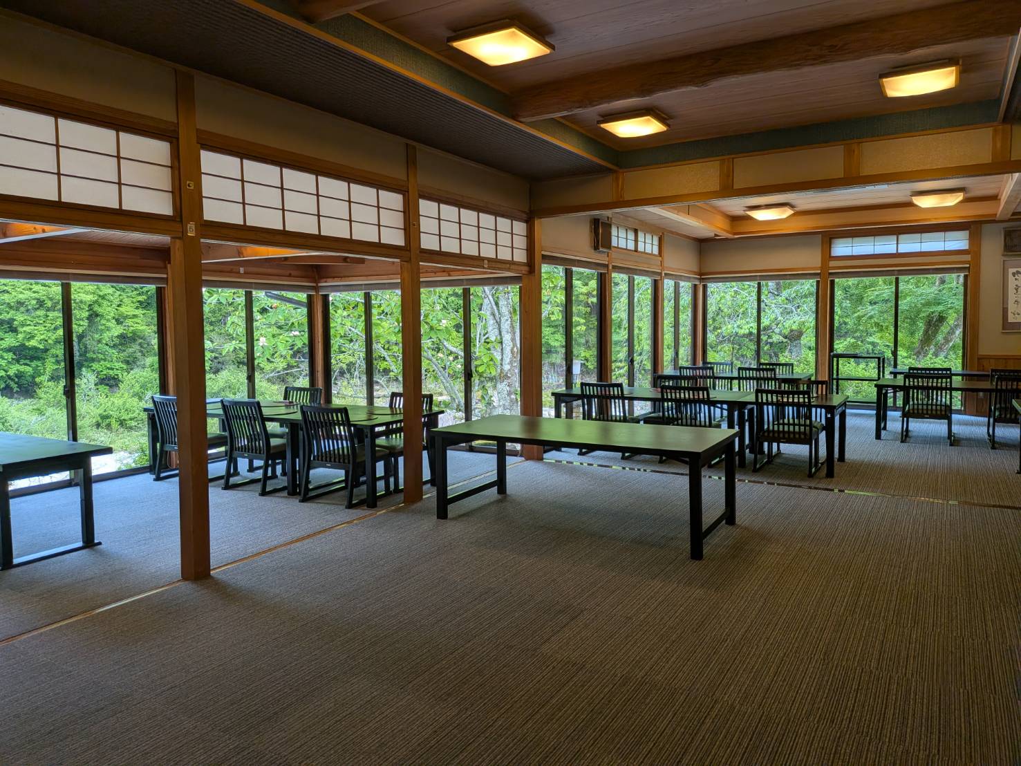 大広間